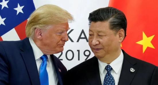 Trump and Xi Meet in Busan to Revive Trade Talks